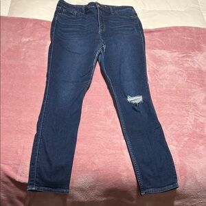 Old Navy Women's Rockstar Super Skinny Jeans